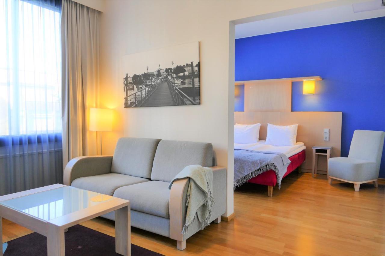 Hotel Bepop Pori Buitenkant foto