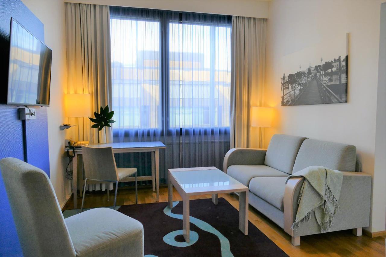Hotel Bepop Pori Buitenkant foto