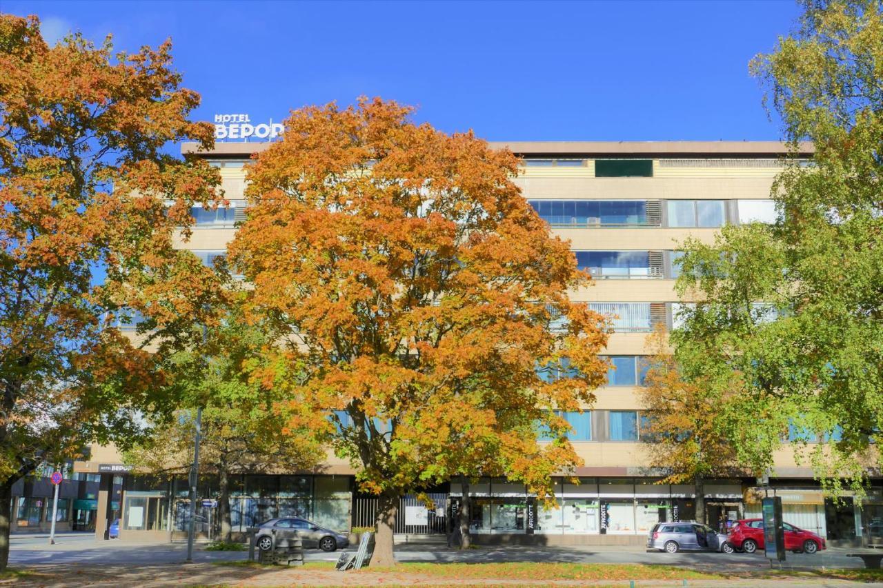 Hotel Bepop Pori Buitenkant foto