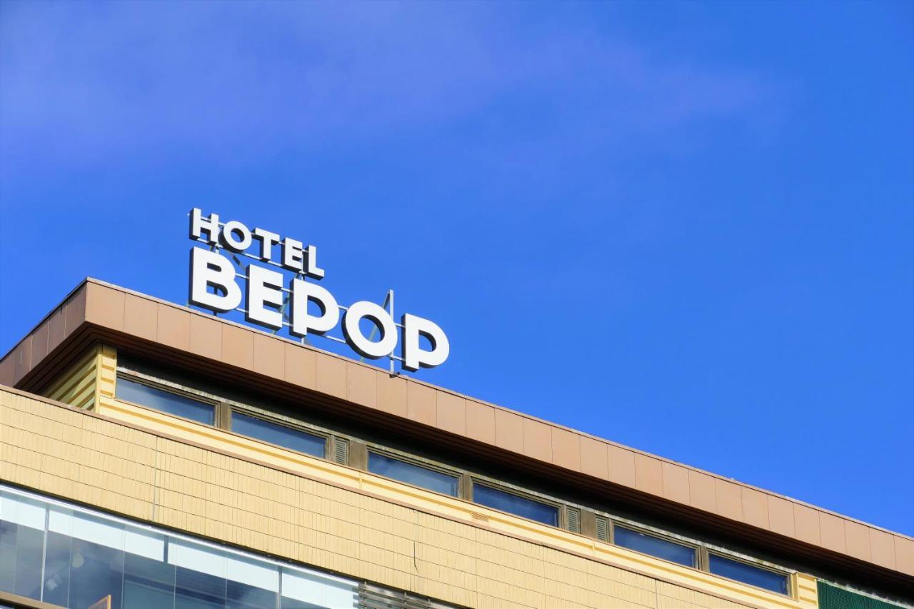 Hotel Bepop Pori Buitenkant foto