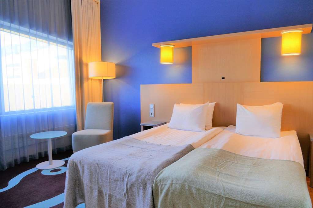Hotel Bepop Pori Kamer foto