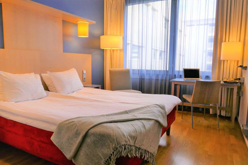 Hotel Bepop Pori Kamer foto