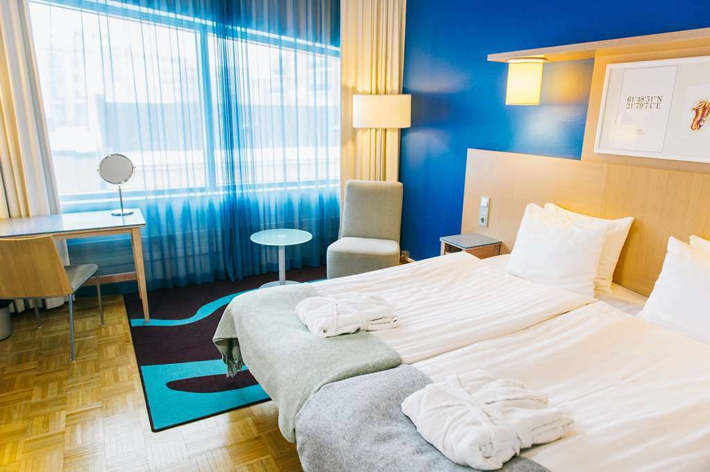Hotel Bepop Pori Kamer foto