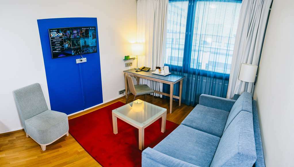 Hotel Bepop Pori Kamer foto
