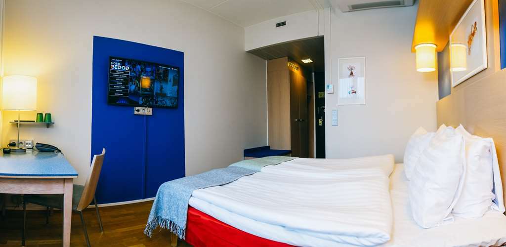Hotel Bepop Pori Kamer foto
