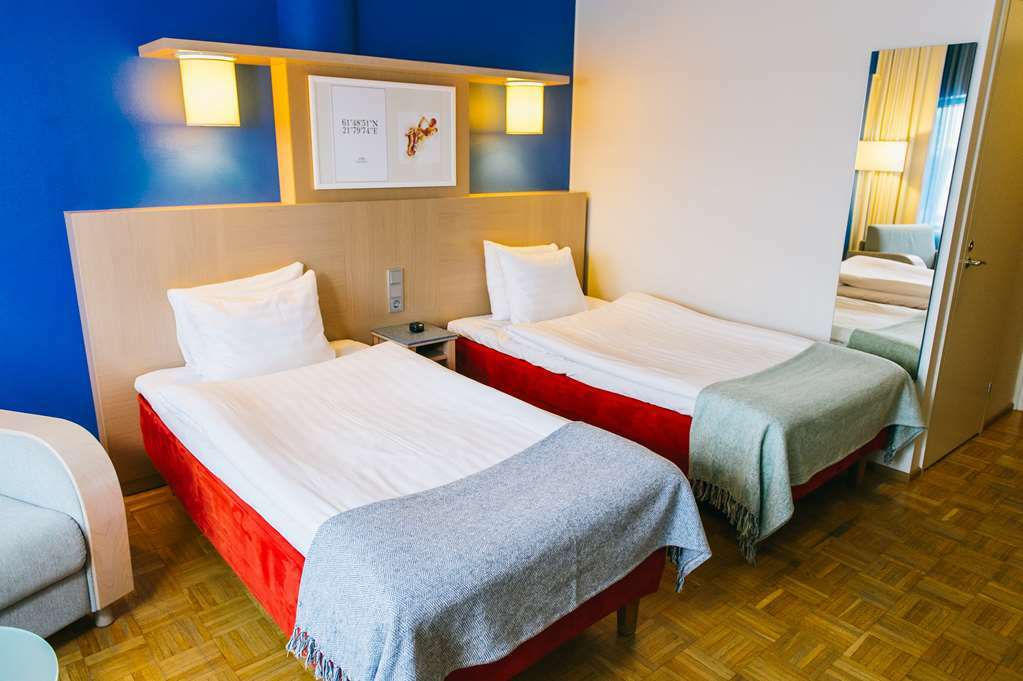 Hotel Bepop Pori Kamer foto