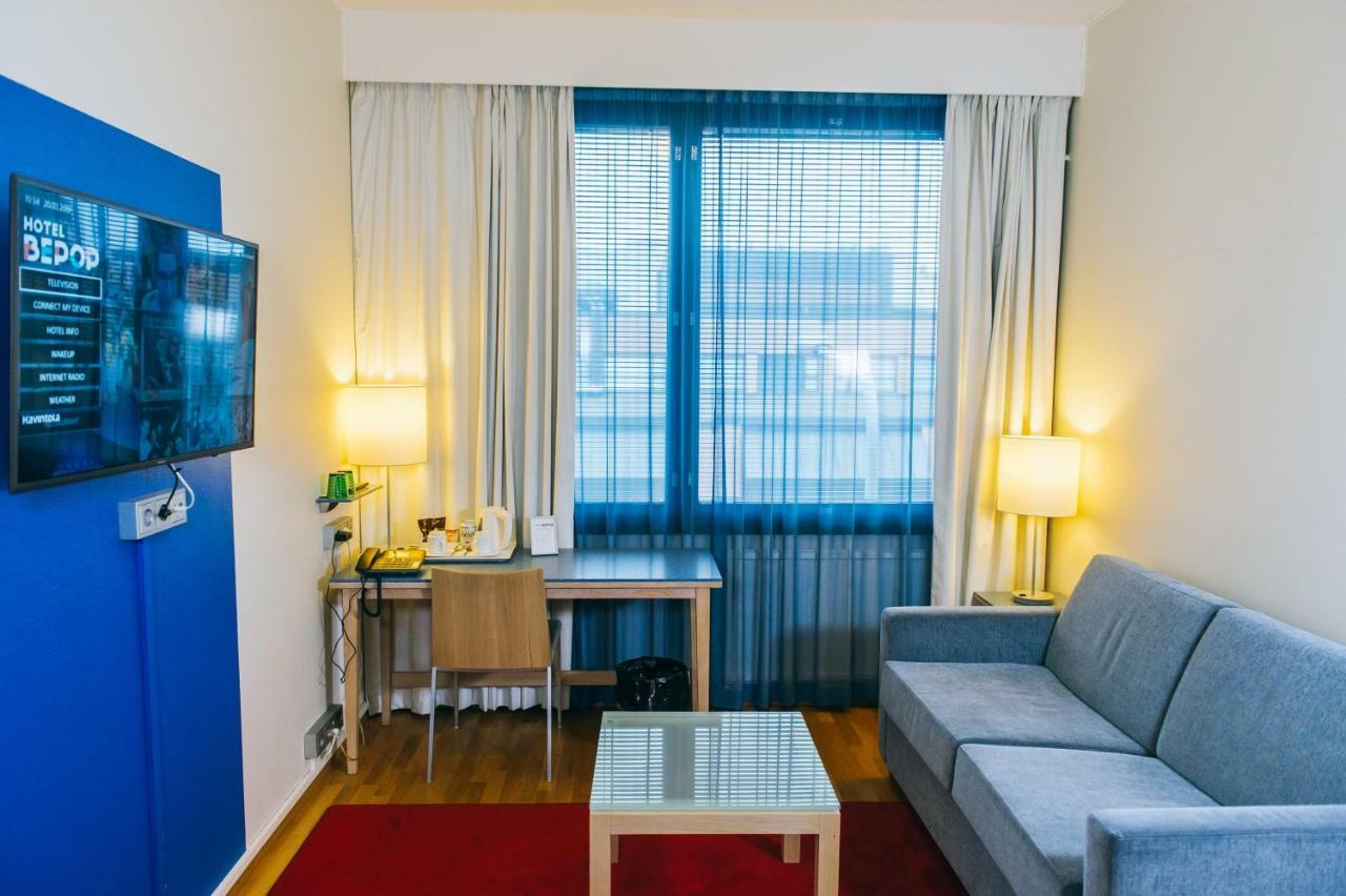 Hotel Bepop Pori Buitenkant foto