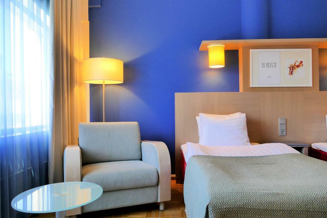 Hotel Bepop Pori Buitenkant foto