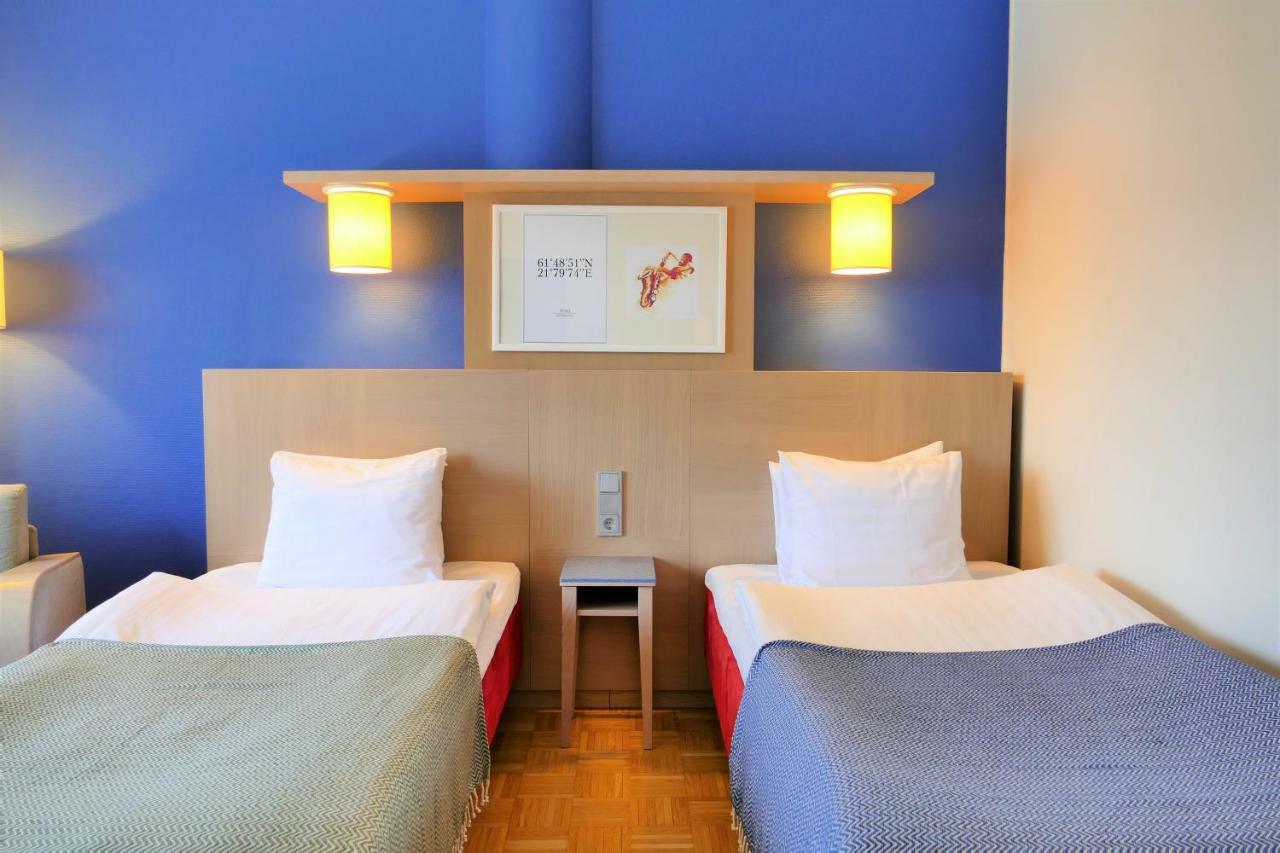 Hotel Bepop Pori Buitenkant foto