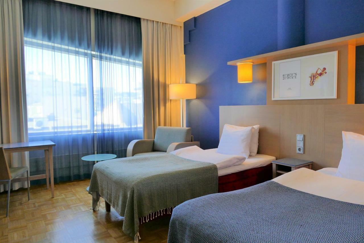 Hotel Bepop Pori Buitenkant foto