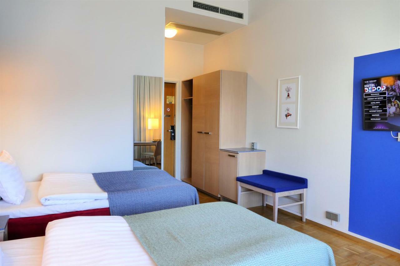 Hotel Bepop Pori Buitenkant foto