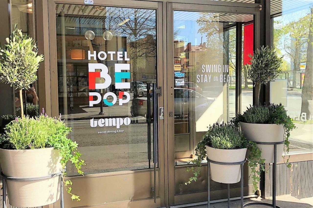 Hotel Bepop Pori Buitenkant foto