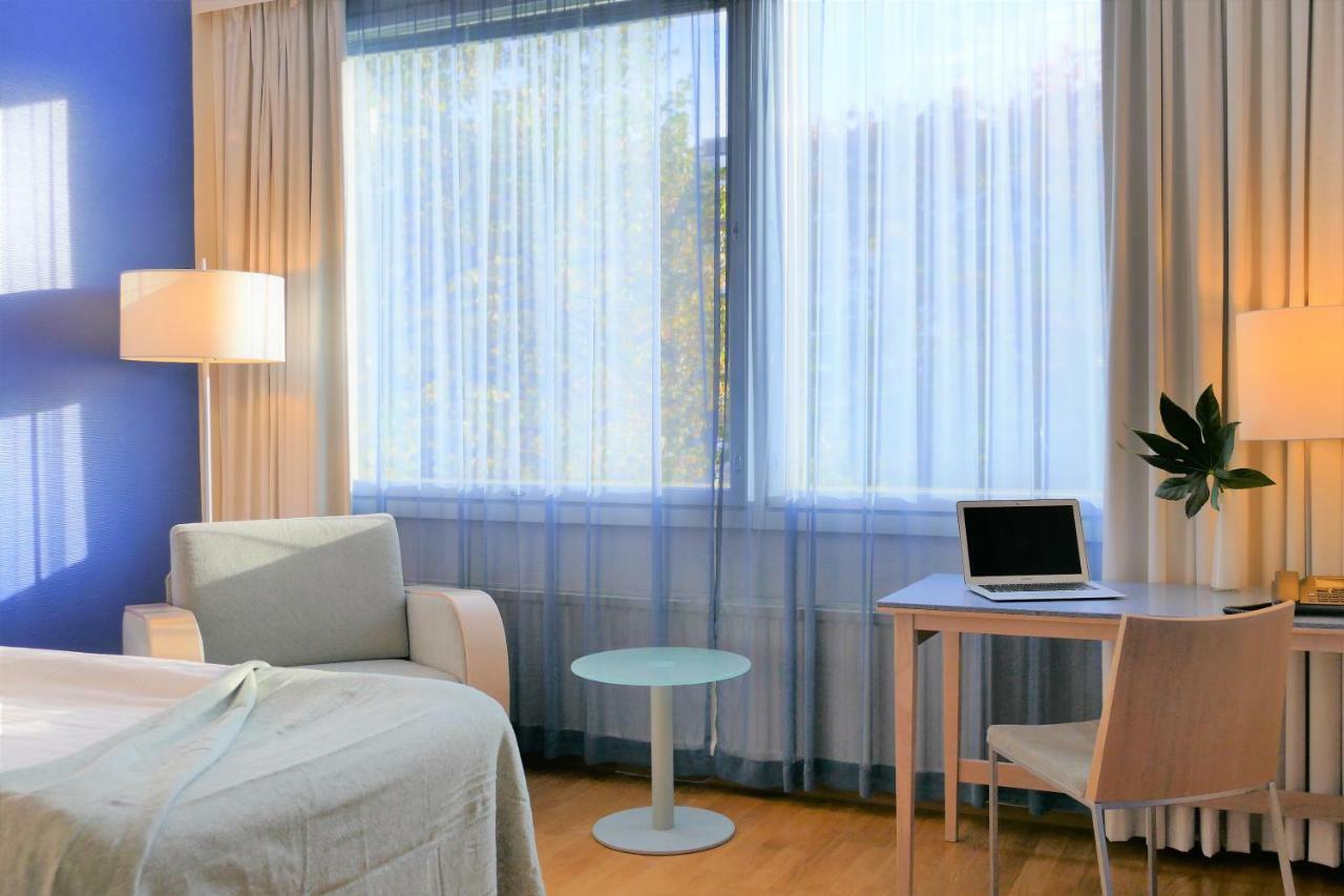 Hotel Bepop Pori Buitenkant foto