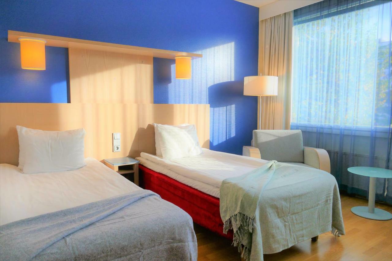 Hotel Bepop Pori Buitenkant foto