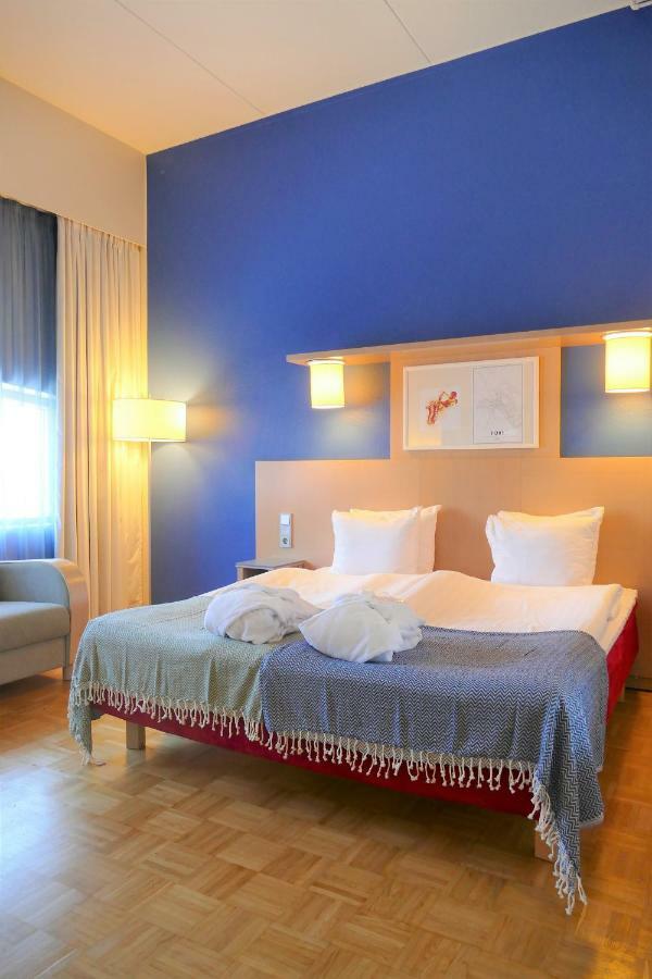 Hotel Bepop Pori Buitenkant foto