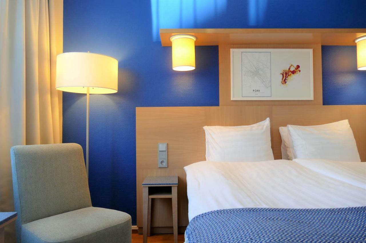 Hotel Bepop Pori Buitenkant foto