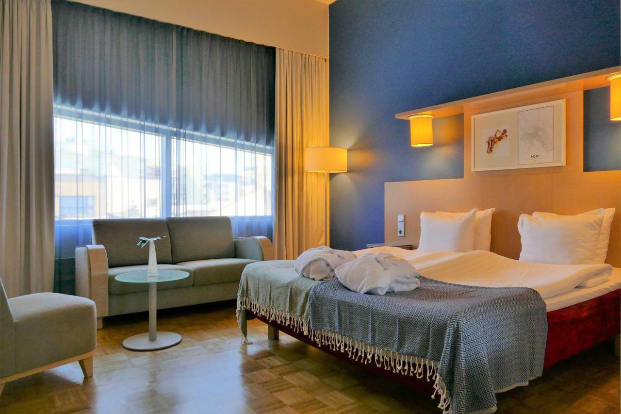 Hotel Bepop Pori Buitenkant foto