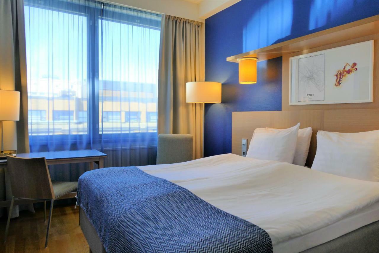 Hotel Bepop Pori Buitenkant foto